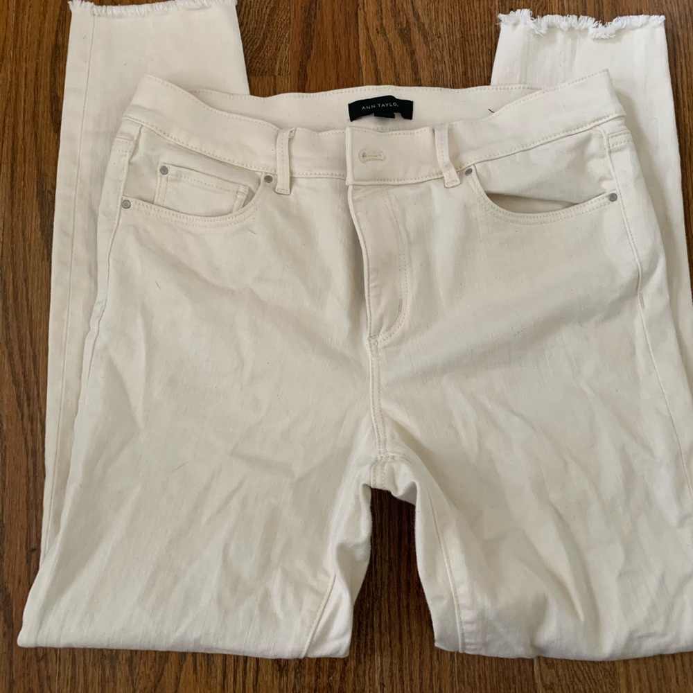 Ann Taylor Skinny Jeans